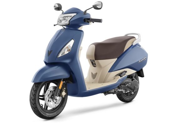 TVS Jupiter ZX Disc Price