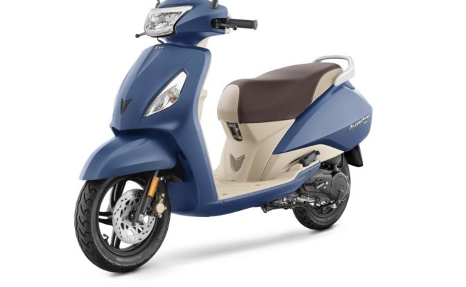 TVS Jupiter ZX Disc Price