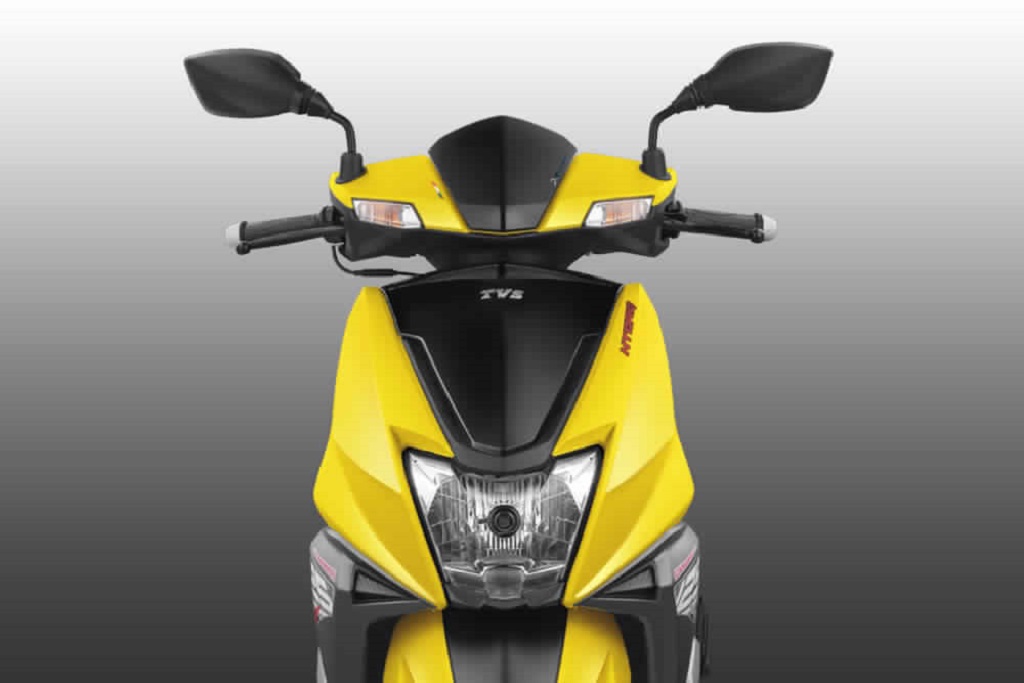 TVS NTORQ 125 Specifications