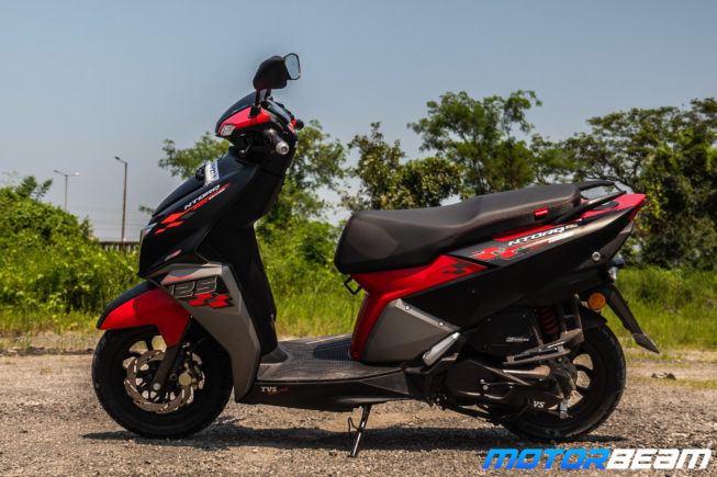 TVS NTorq 125 Race Edition Review 1