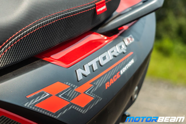 TVS NTorq 125 Race Edition Review 14