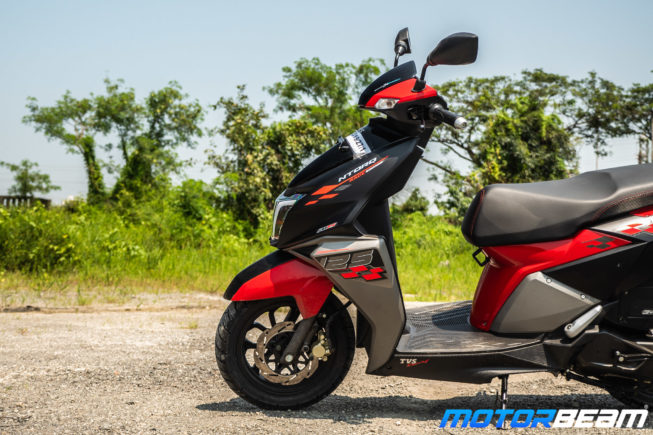 TVS NTorq 125 Race Edition Review 15TVS NTorq 125 Race Edition Review 15