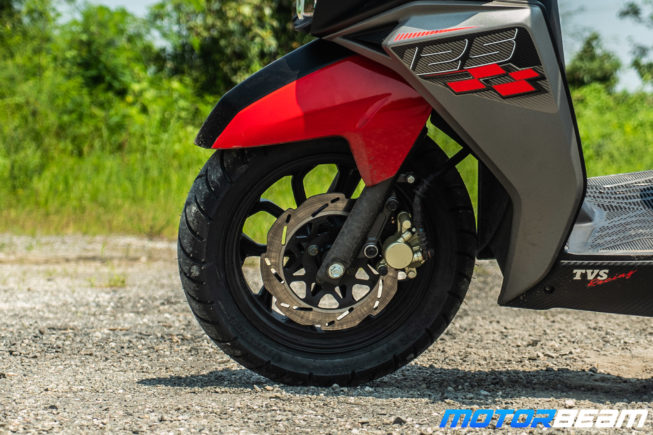 TVS NTorq 125 Race Edition Review 16