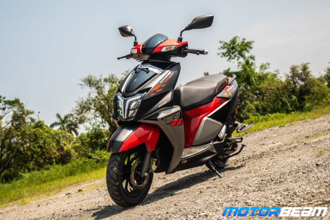 TVS NTorq 125 Race Edition Review 2