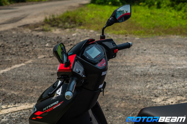 TVS NTorq 125 Race Edition Review 25