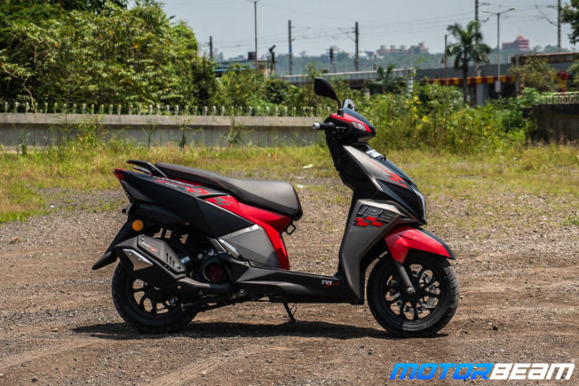 TVS NTorq 125 Race Edition Review 26