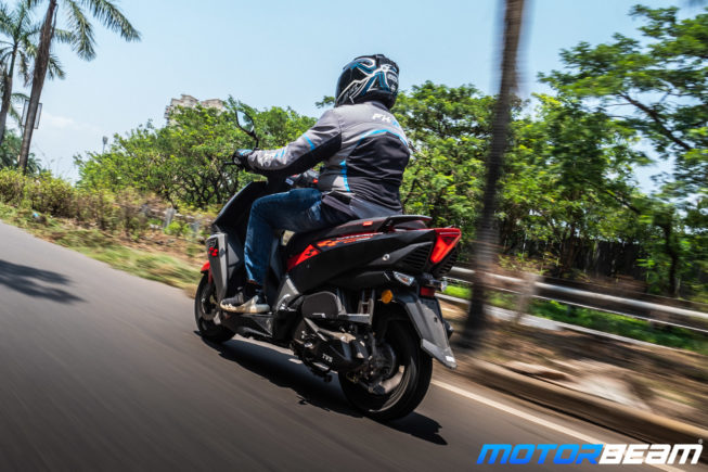 TVS NTorq 125 Race Edition Review 27