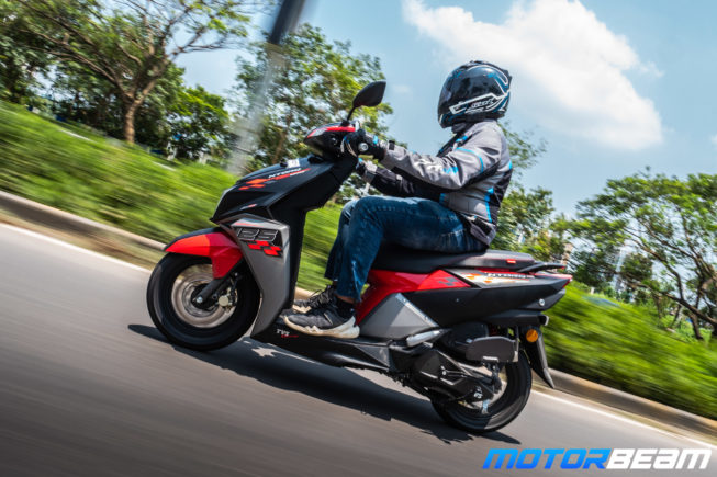 TVS NTorq 125 Race Edition Review 28