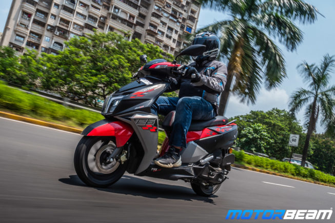 TVS NTorq 125 Race Edition Review 29