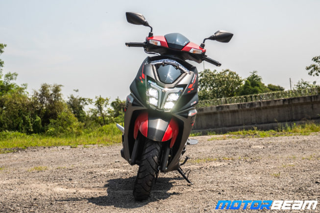 TVS NTorq 125 Race Edition Review 3
