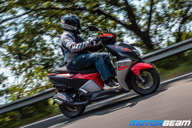 TVS NTorq 125 Race Edition Review 31