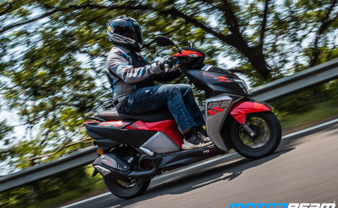 TVS NTorq 125 Race Edition Review 31
