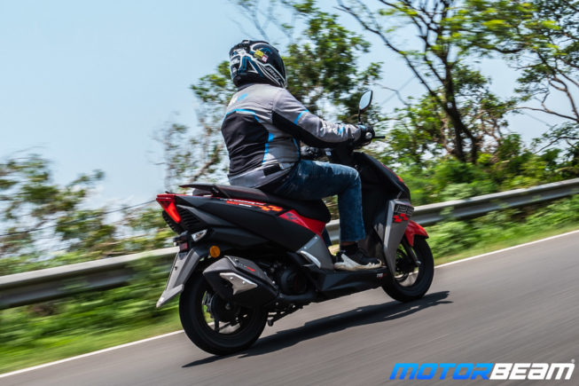 TVS NTorq 125 Race Edition Review 32