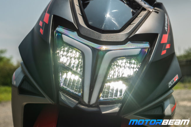 TVS NTorq 125 Race Edition Review 4