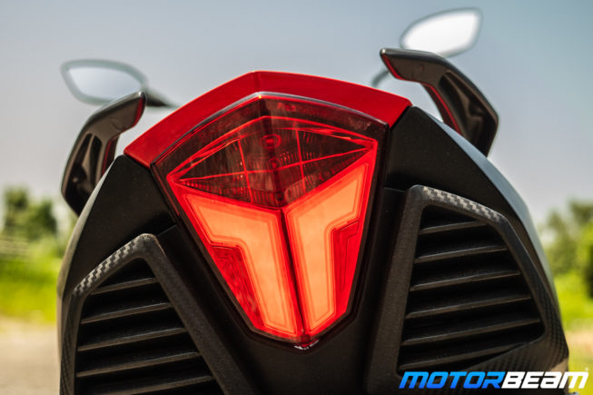 TVS NTorq 125 Race Edition Review 7