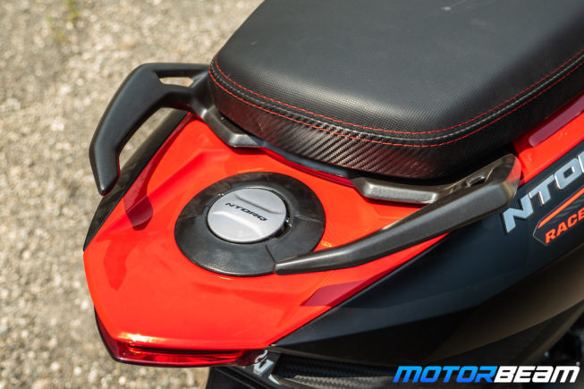 TVS NTorq 125 Race Edition Review 8