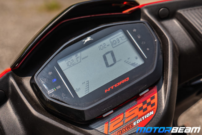 TVS NTorq 125 Race Edition Review 9