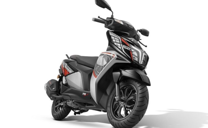 TVS NTorq 125 SuperSquad Thor Edition Price