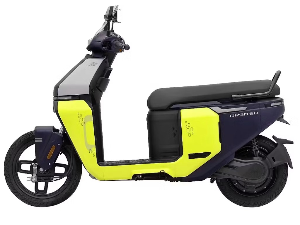 TVS Orbiter side