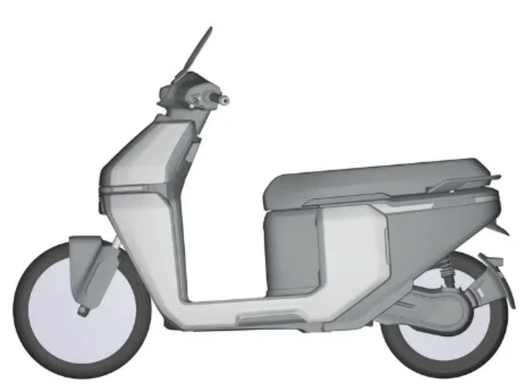 TVS Orbiter side