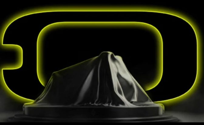 TVS Orbiter teaser