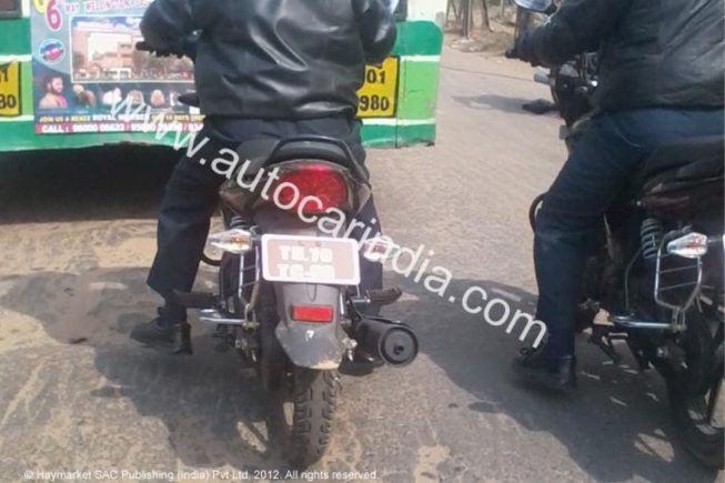 TVS Radeon 125