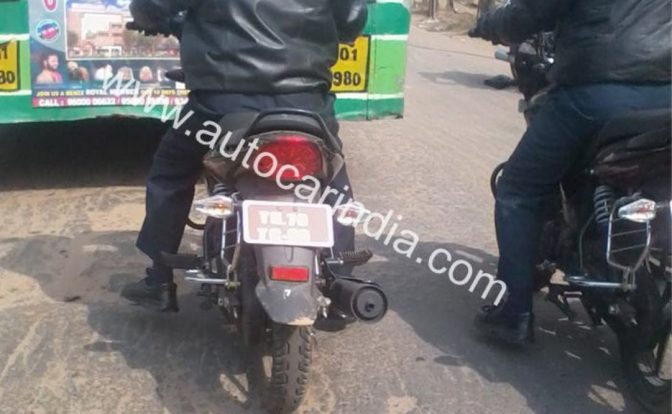 TVS Radeon 125
