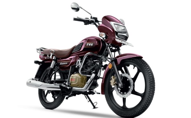 TVS Radeon Chrome Purple