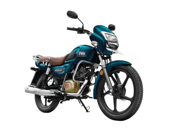 March 2021 2-Wheeler Sales