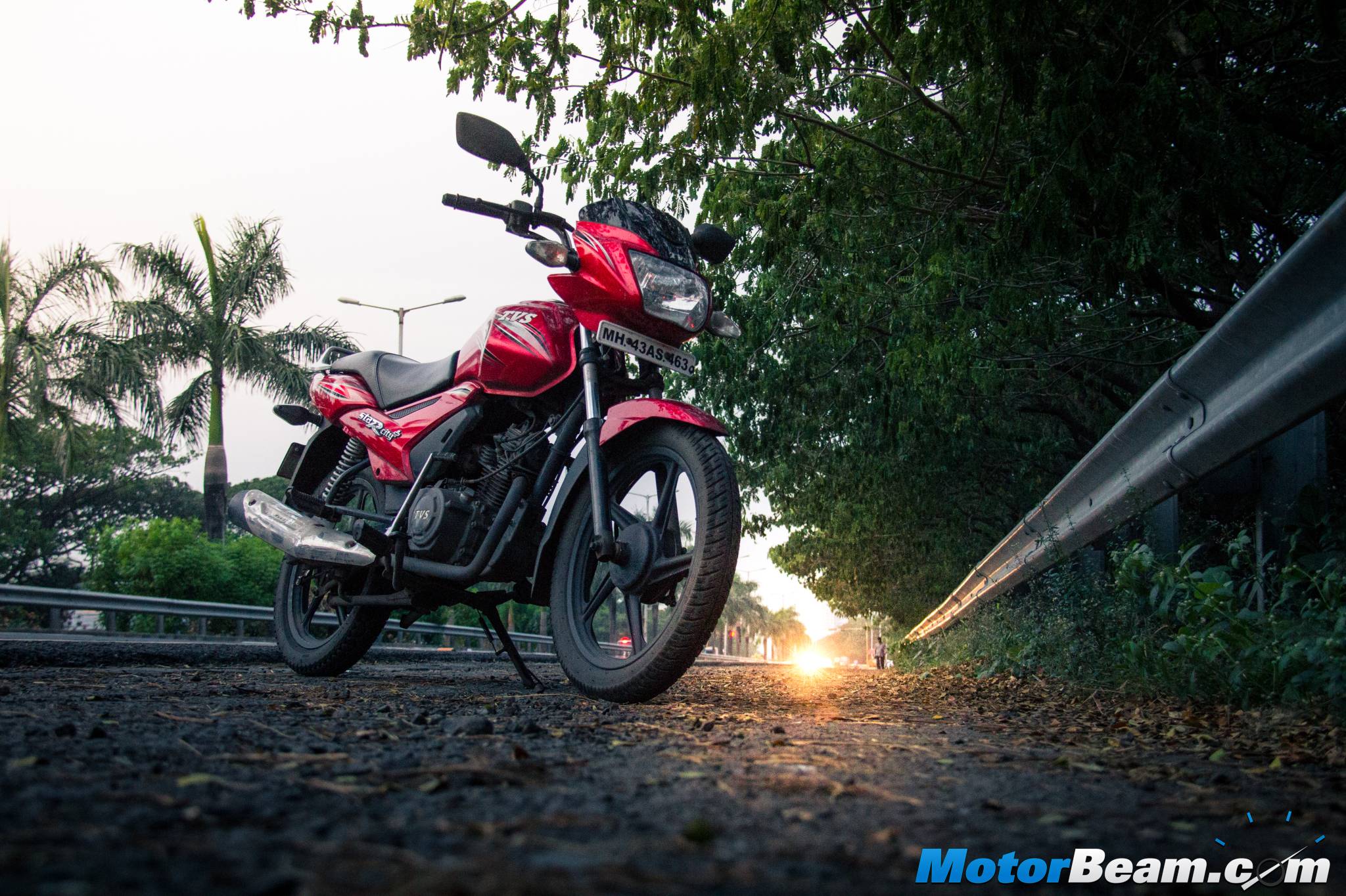 TVS Star City+ Long Term Report