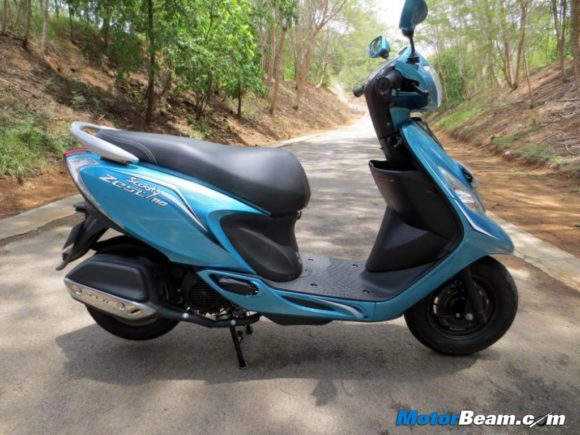 TVS Zest 110 Research 13