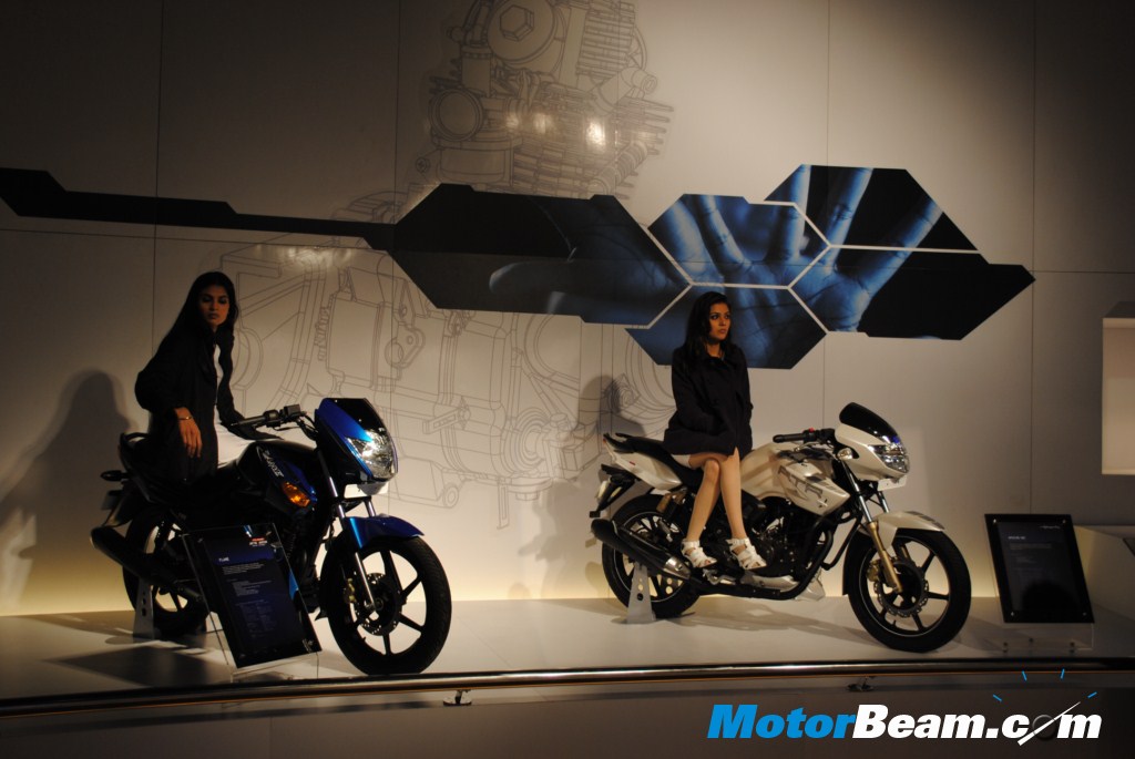 TVS_Flame_Auto_Expo