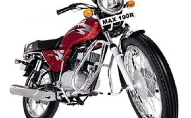 TVS_Max_100R