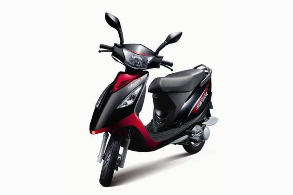 TVS Scooty Streek TVS Scooty Streek