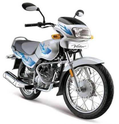 TVS Victor