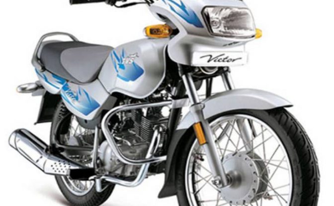 TVS Victor