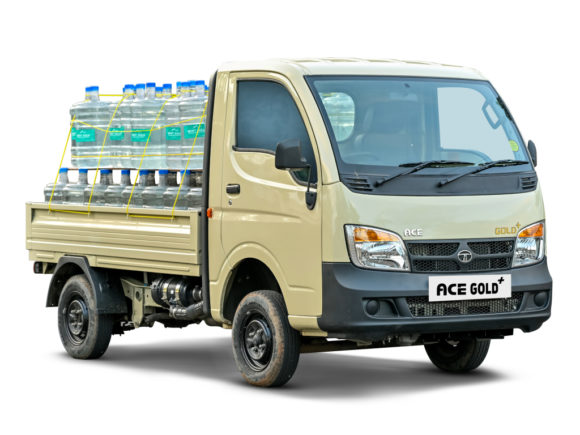Tata Ace Gold+ front