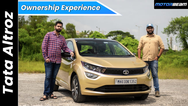 Tata Altroz Customer Review