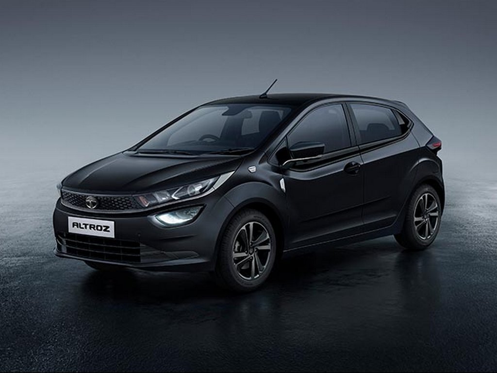Tata Altroz Dark Edition Price