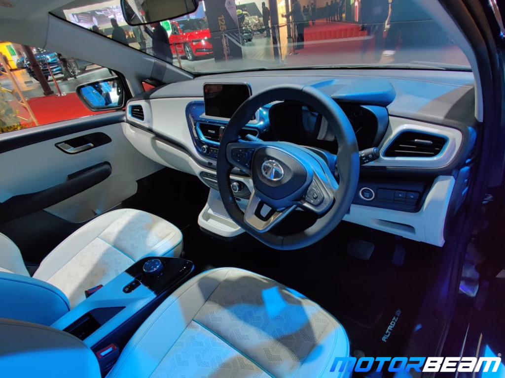 Tata Altroz EV 5