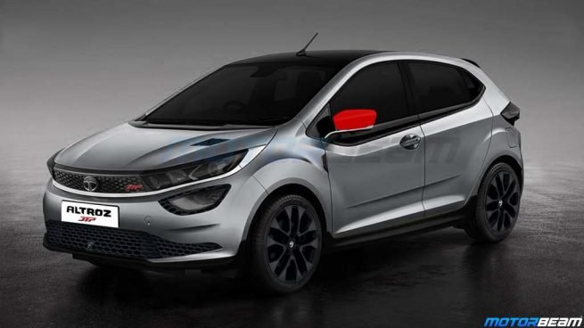 Tata Altroz JTP