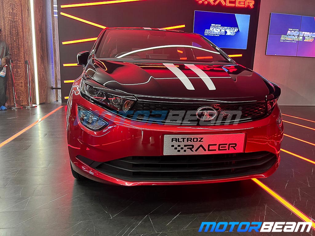 Tata Altroz Racer 4