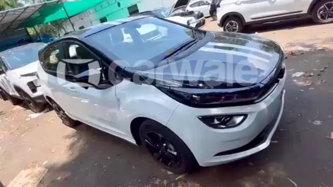 Tata Altroz Racer Dealership