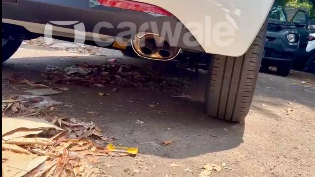 Tata Altroz Racer Exhaust