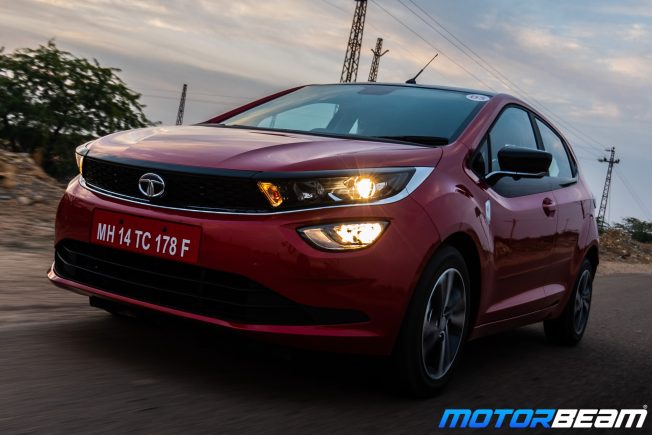 Tata Altroz Video Review