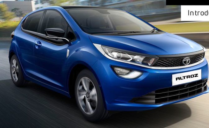 Tata Altroz XM