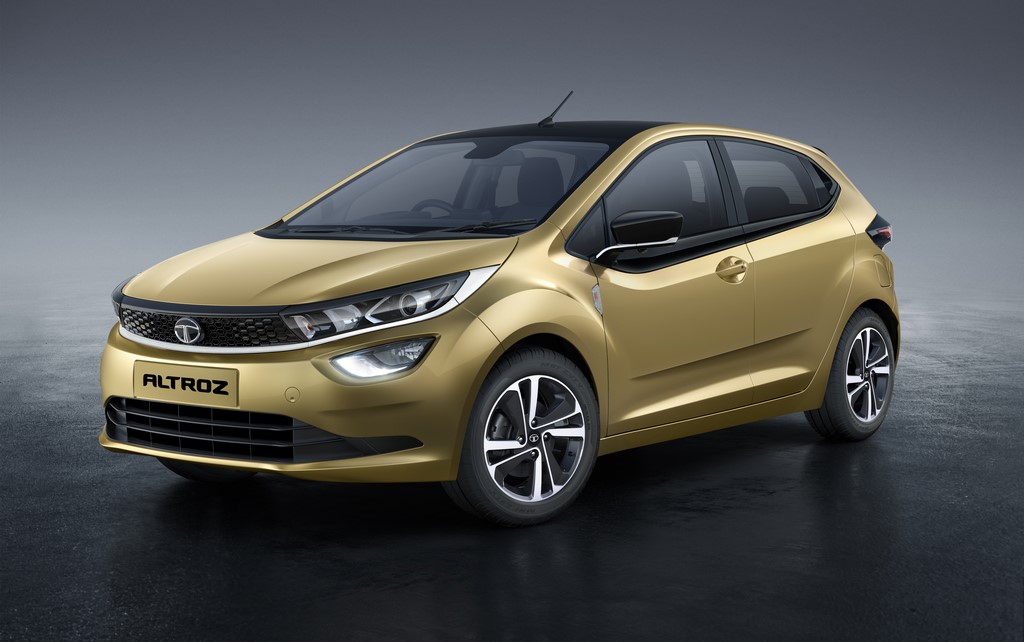Tata Altroz XM+ Price