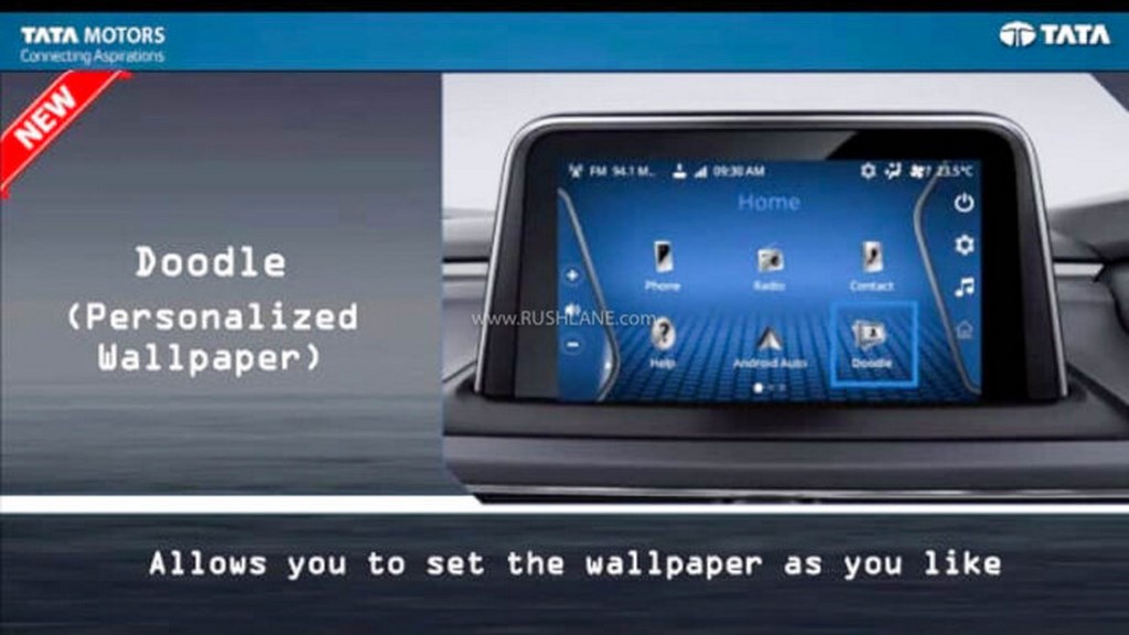 Personalised Wallpaper