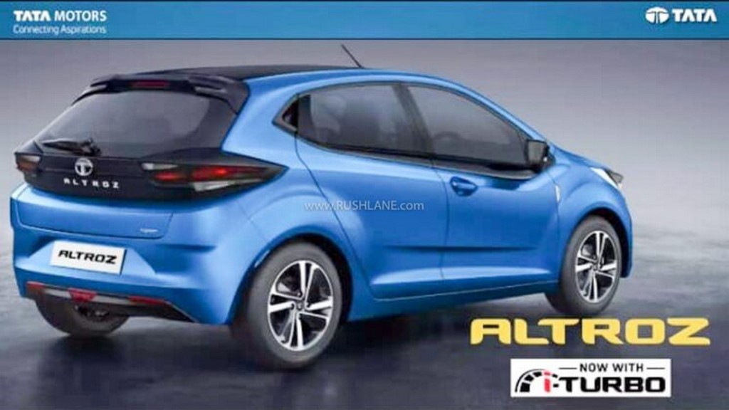 Tata Altroz iTurbo Brochure
