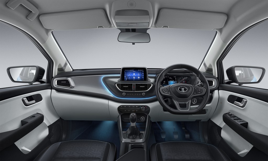 Tata Altroz iTurbo Interior